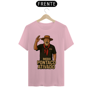 Nome do produto CAMISETA RUBAO - MODO PONTAÇO