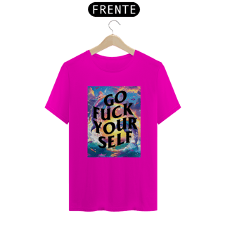 Nome do produto Go F* Your Self