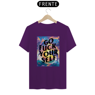 Nome do produto Go F* Your Self