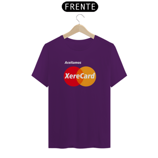 Nome do produto Xerecard