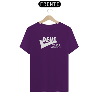 Nome do produto Deus 2 gêneros