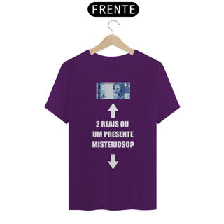 Nome do produto Presente Misterioso