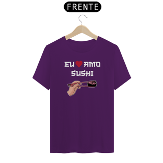 Nome do produto EU AMO SUSHI