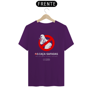 Nome do produto OS CAÇA-SAFADAS 1ª EDIÇÃO