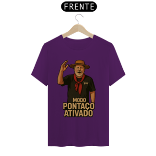 Nome do produto CAMISETA RUBAO - MODO PONTAÇO
