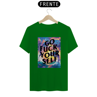 Nome do produto Go F* Your Self