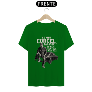 Nome do produto CAMISETA RUBAO -CORCEL
