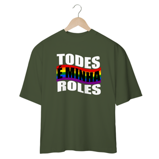 Nome do produto Todes Oversized