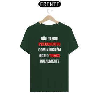 Nome do produto Preconceito não