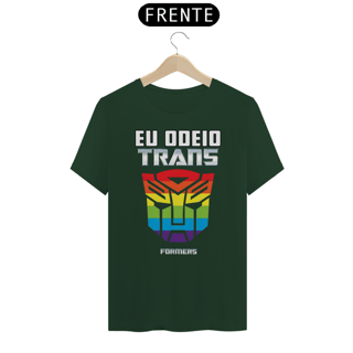 Nome do produto Transformers