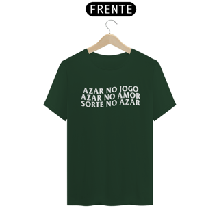 Nome do produto Azar no amor