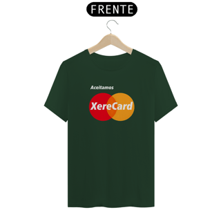 Nome do produto Xerecard