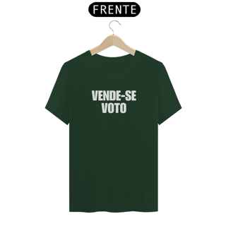 Nome do produto VENDE-SE VOTO