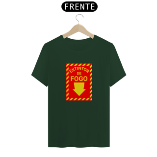 Nome do produto EXTINTOR