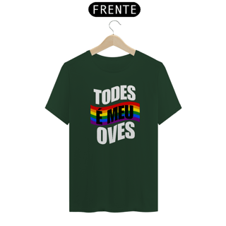 Nome do produto TODES É MEU OVES