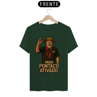 Nome do produto CAMISETA RUBAO - MODO PONTAÇO