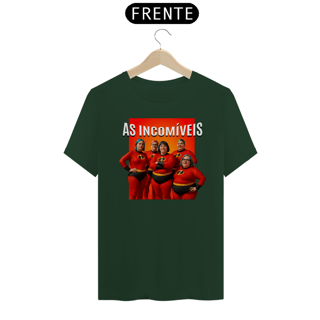 Nome do produto AS INCOMÍVEIS