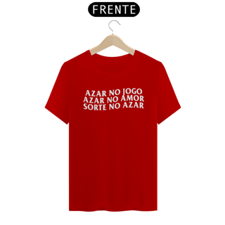 Nome do produto Azar no amor