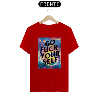 Nome do produto Go F* Your Self
