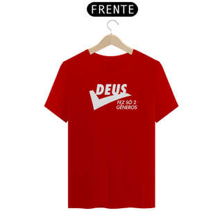 Nome do produto Deus 2 gêneros