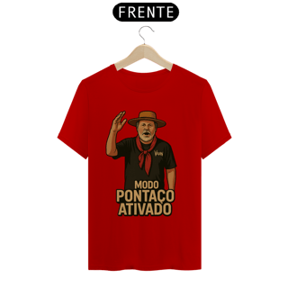 Nome do produto CAMISETA RUBAO - MODO PONTAÇO
