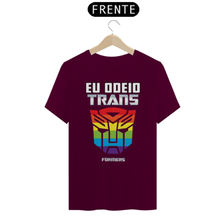 Nome do produto Transformers