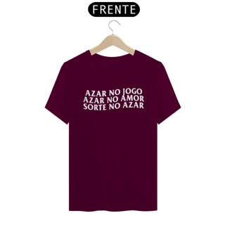 Nome do produto Azar no amor