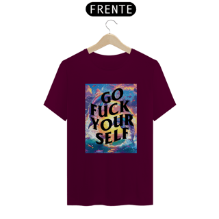 Nome do produto Go F* Your Self
