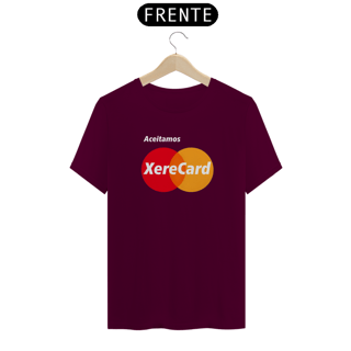 Nome do produto Xerecard