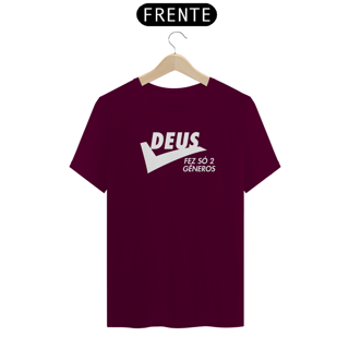 Nome do produto Deus 2 gêneros