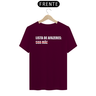 Nome do produto Lista de Afazeres