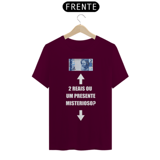 Nome do produto Presente Misterioso
