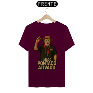 Nome do produto CAMISETA RUBAO - MODO PONTAÇO