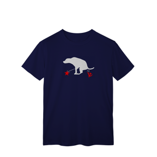 Nome do produto CAMISETA DOG CONSERVADOR - COLEÇÃO JOAQUIN TEIXEIRA