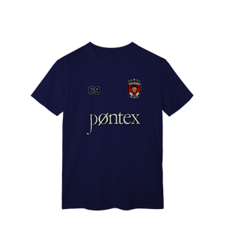 Nome do produto CAMISETA PONTEX - COLEÇÃO RUBÃO DO PONTAÇO