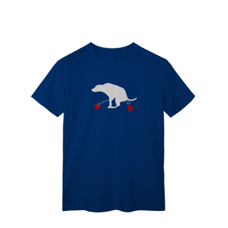 Nome do produto CAMISETA DOG CONSERVADOR - COLEÇÃO JOAQUIN TEIXEIRA