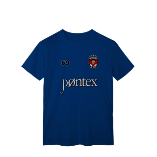 Nome do produto CAMISETA PONTEX - COLEÇÃO RUBÃO DO PONTAÇO