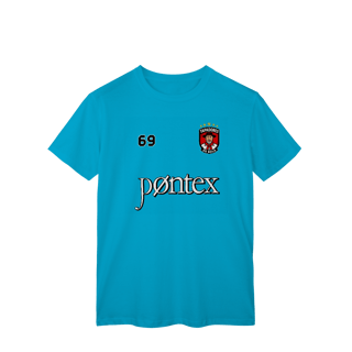 Nome do produto CAMISETA PONTEX - COLEÇÃO RUBÃO DO PONTAÇO