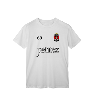 Nome do produto CAMISETA PONTEX - COLEÇÃO RUBÃO DO PONTAÇO