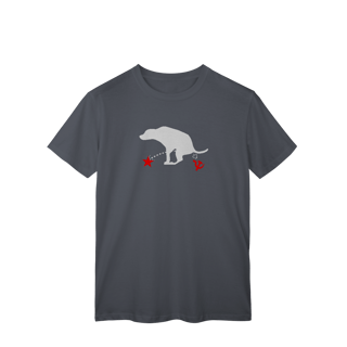Nome do produto CAMISETA DOG CONSERVADOR - COLEÇÃO JOAQUIN TEIXEIRA