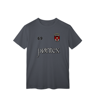 Nome do produto CAMISETA PONTEX - COLEÇÃO RUBÃO DO PONTAÇO