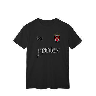 Nome do produto CAMISETA PONTEX - COLEÇÃO RUBÃO DO PONTAÇO