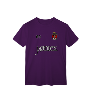 Nome do produto CAMISETA PONTEX - COLEÇÃO RUBÃO DO PONTAÇO