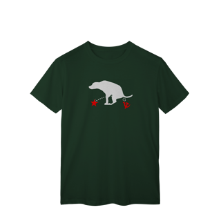 Nome do produto CAMISETA DOG CONSERVADOR - COLEÇÃO JOAQUIN TEIXEIRA