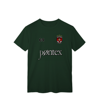 Nome do produto CAMISETA PONTEX - COLEÇÃO RUBÃO DO PONTAÇO