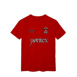 Nome do produto CAMISETA PONTEX - COLEÇÃO RUBÃO DO PONTAÇO