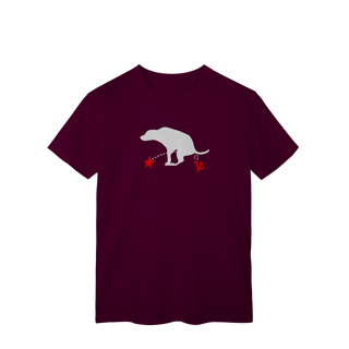 Nome do produto CAMISETA DOG CONSERVADOR - COLEÇÃO JOAQUIN TEIXEIRA