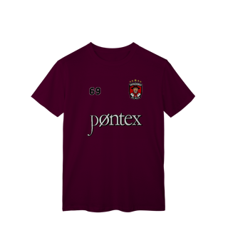 Nome do produto CAMISETA PONTEX - COLEÇÃO RUBÃO DO PONTAÇO