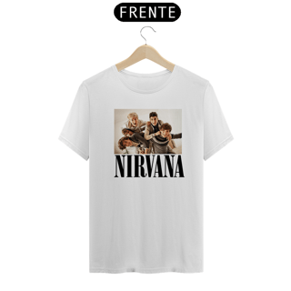 Nome do produto ONE DIRECTION NIRVANA TSHIRT
