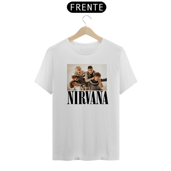 ONE DIRECTION NIRVANA TSHIRT